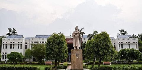 File photo of Jamia Millia Islamia | (Pic: EdexLive)