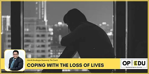 Coach Calling: Coping with the loss of lives | (Pic: EdexLive)