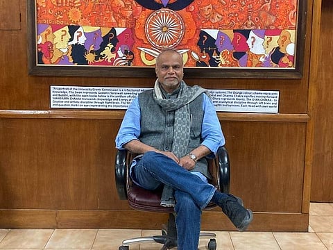 Photo of Bhushan Patwardhan | Pic: Sourced