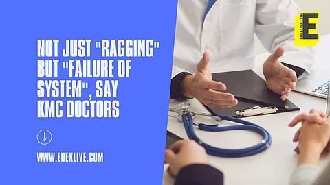 Dr Preethi's suicide: Not just ragging, but failure of system, say KMC doctors
