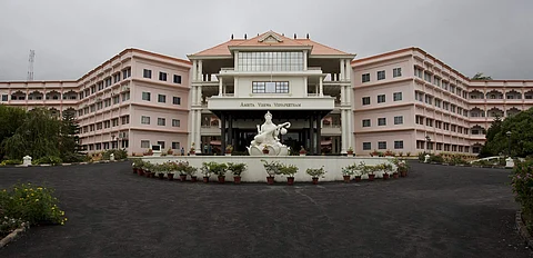 Amrita Vishwa Vidyapeetham announces 20% scholarship for all women students enrolling in online courses in March