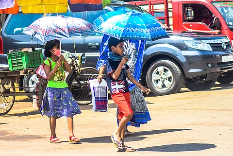 Schools shut at 12 noon on March 9 and 10 in Goa due to heatwaves