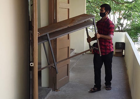 Tamil Nadu: Viral video shows students destroying property at gov't school; probe launched