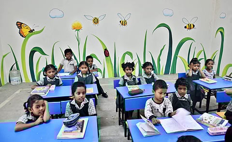 Pic only for representational purpose (Pic credits: Express)
