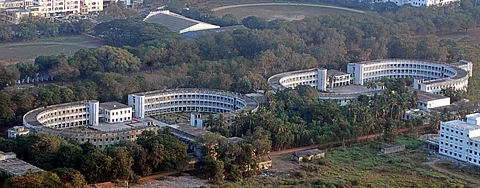 New blocks open at Andhra Loyola College | Pic: Express