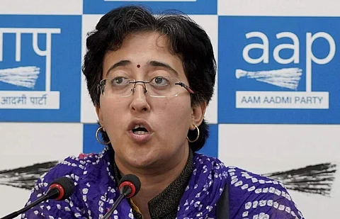 File photo of Atishi for representational purposes only | (Pic: Edexlive)