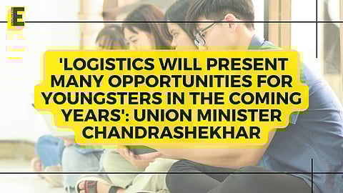 The minister addressed a conference on Monday | Credit: Edex Live