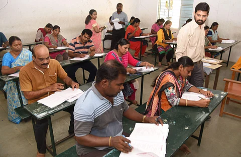 Tamil Nadu Teachers Education University: BEd students complaint about out of syllabus questions in exam