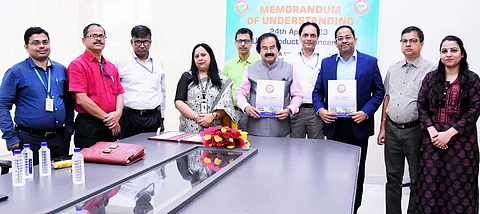 From the MoU signing event | (Pic: SOA)