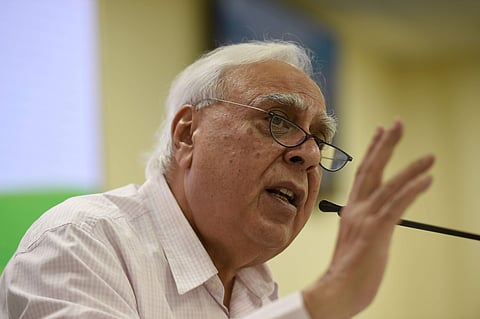 MP Kapil Sibal | (Pic: PTI)
