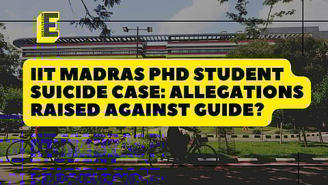 Students speak up | (Pic: EdexLive)