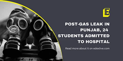 Punjab: After suspected gas leak, 24 students complain of breathing difficulty; hospitalised 