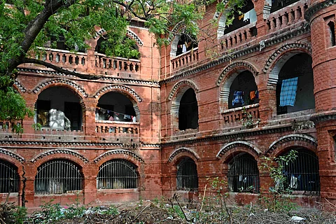 File photo of University of Madras | (Pic: Express)