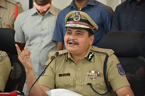 Out of 600 students coached by the CID Chief, 160 students cleared the UPSC exam this year | Pic Credit: Express
