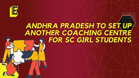 Yet another coaching centre for SC girls in Andhra Pradesh