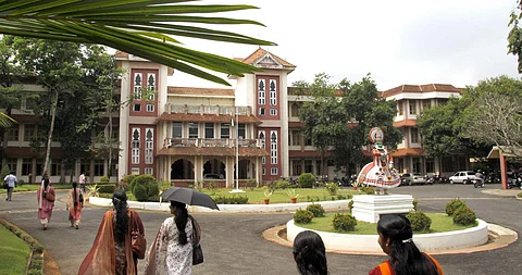 File photo of CUSAT | (Pic: Express)