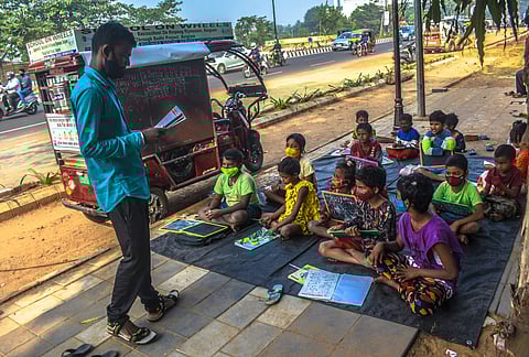 Image for representational purpose only | (Pic: Express)