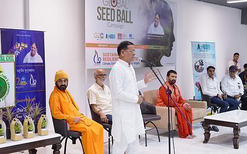 Glimpse from the event | (Pic: Sourced)