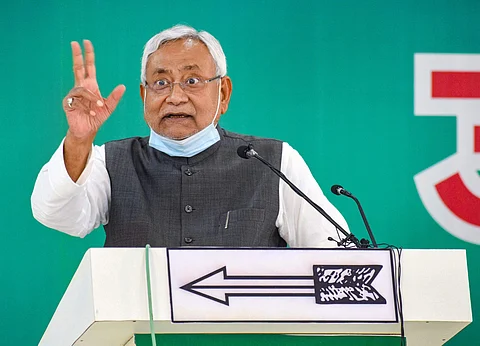 Bihar: Political row erupts over frozen bank accounts of two university officials