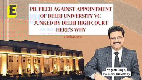 Here's what Delhi HC said | (Pic: EdexLive)