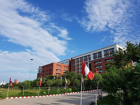 Photo of Chandigarh University | (Photo: CU Website)
