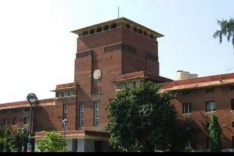 A picture of Delhi University | Credit: PTI