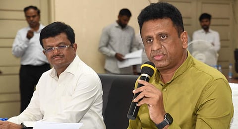 Pic: @DrMCSudhakar
