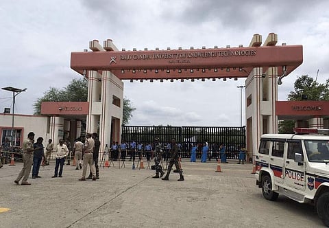 File photo of IIIT Basara | (Pic: Express)