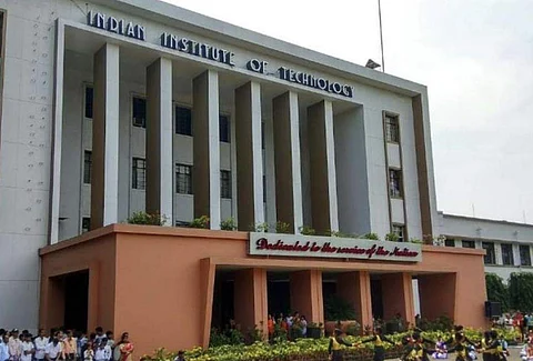 File photo of IIT Kharagpur | (Pic: EdexLive)