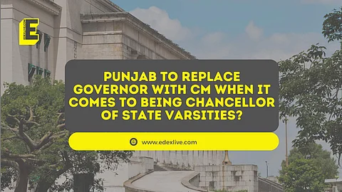 The bill came amidst differences in VC appointments between the Punjab CM and the Governor | Pic Credits: Edex Live