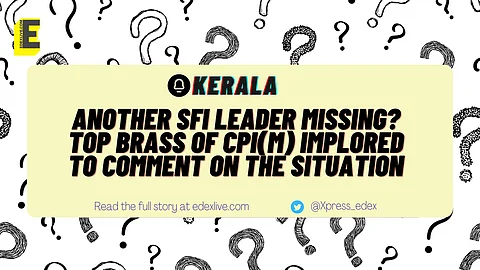 This incident has caused a dent in the CPI(M)'s image in Kerala | Pic: Edex Live
