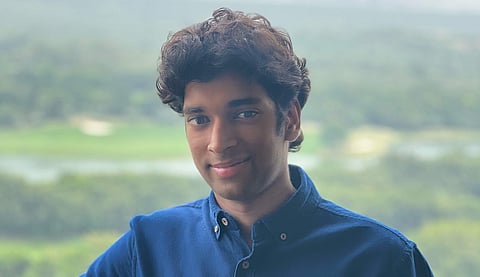 Aarav Jain | (Pic: Aarav Jain)