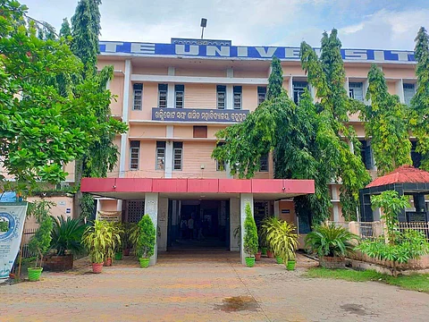 Khallikote University. Image used for representational purposes only. Pic Credit: Express