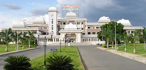 File photo of Periyar University | (Pic: Express)