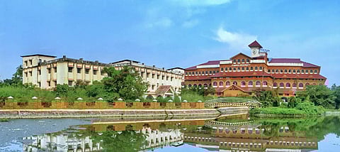 Pic: Kannur University