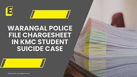 What did the chargesheet say? | (Pic: EdexLive)