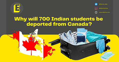 Students are now protesting | (Pic: EdexLive)