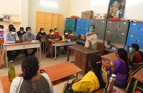 Pic only for representational purpose (Pic credits: Express)