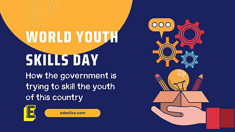 World Youth Skills Day | (Pic: EdexLive)