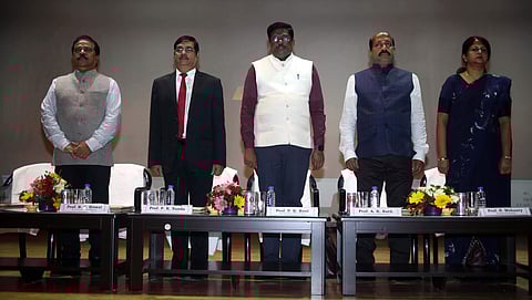 Glimpse from the event | (Pic: SOA)