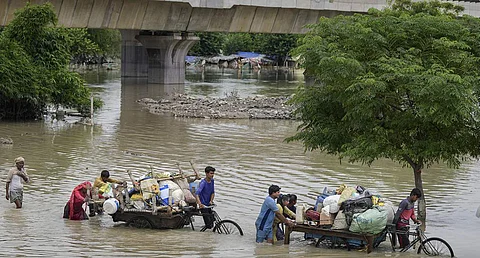 Delhi's situation | (Pic: EdexLive)