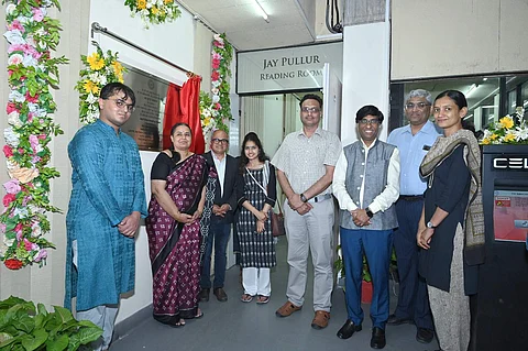 Inauguration ceremony at IIT Kanpur | (Pic:  IIT Kanpur)