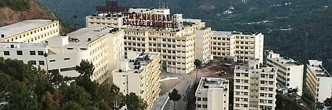 MMU Solan, Himachal Pradesh | (Picture: MMU Website)