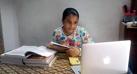 Heavy rains bring remote learning to the fore again. Here are opportunities, challenges