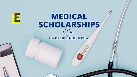 Medical scholarships | (Pic: EdexLive)medi