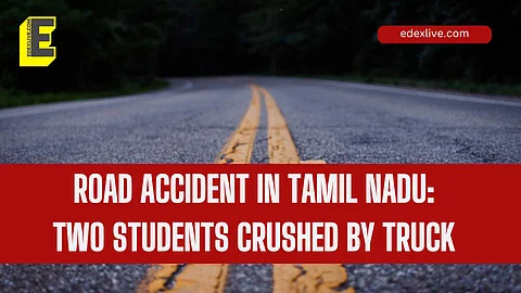 Road accident in Tamil Nadu | (Pic: EdexLive)