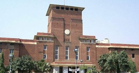 File photo of Delhi University | (Pic: PTI)
