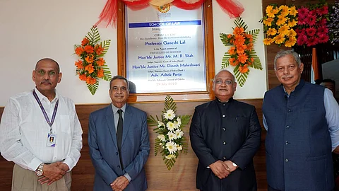 Glimpse from the event | (Pic: Centurion University)