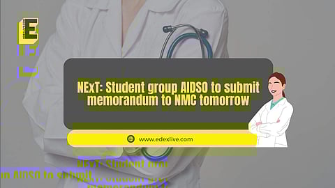 AIDSO will also launch protest tomorrow, July 7 | (Picture: Edex Live)