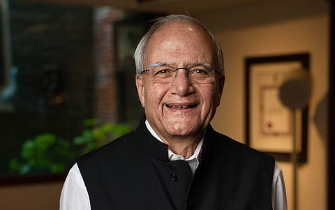 Dr Ajai Chowdhry | (Pic: HCL)